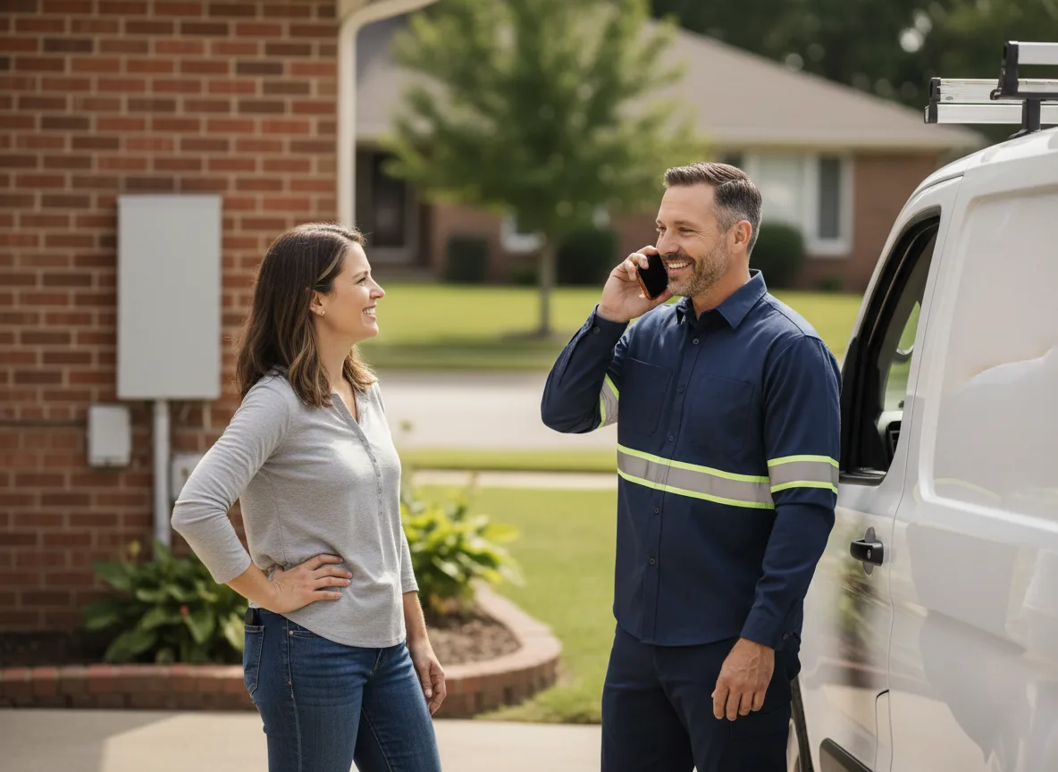 Electrical repair frequently asked questions in Oak Ridge, LA
